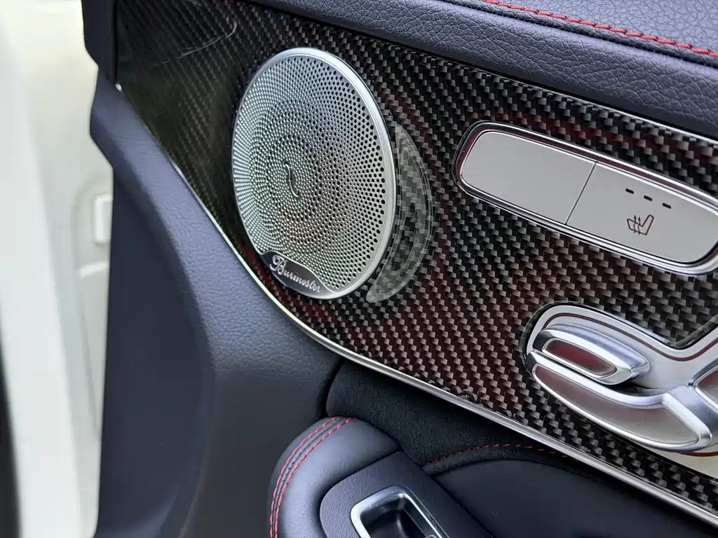Mercedes-Benz Mercedes-Benz C-Class AMG 2015 AMG C 63 2018 - thumbnail 5