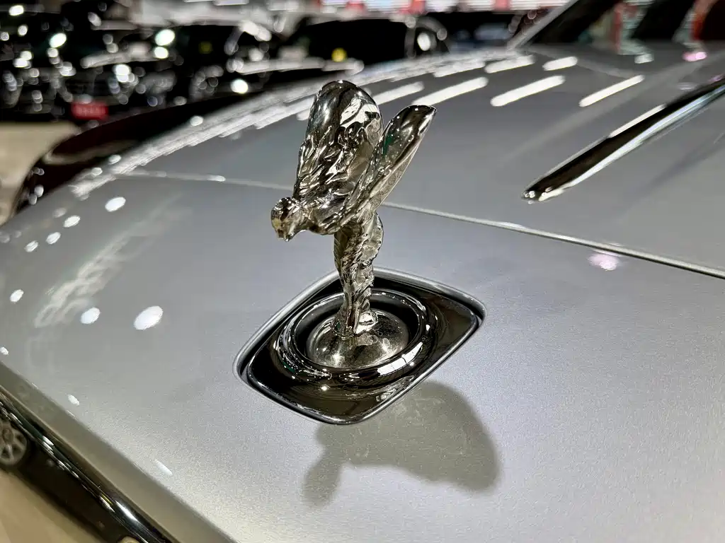 Rolls-Royce Ghost 2018 6.6T Extended Wheelbase 2018 - thumbnail 4
