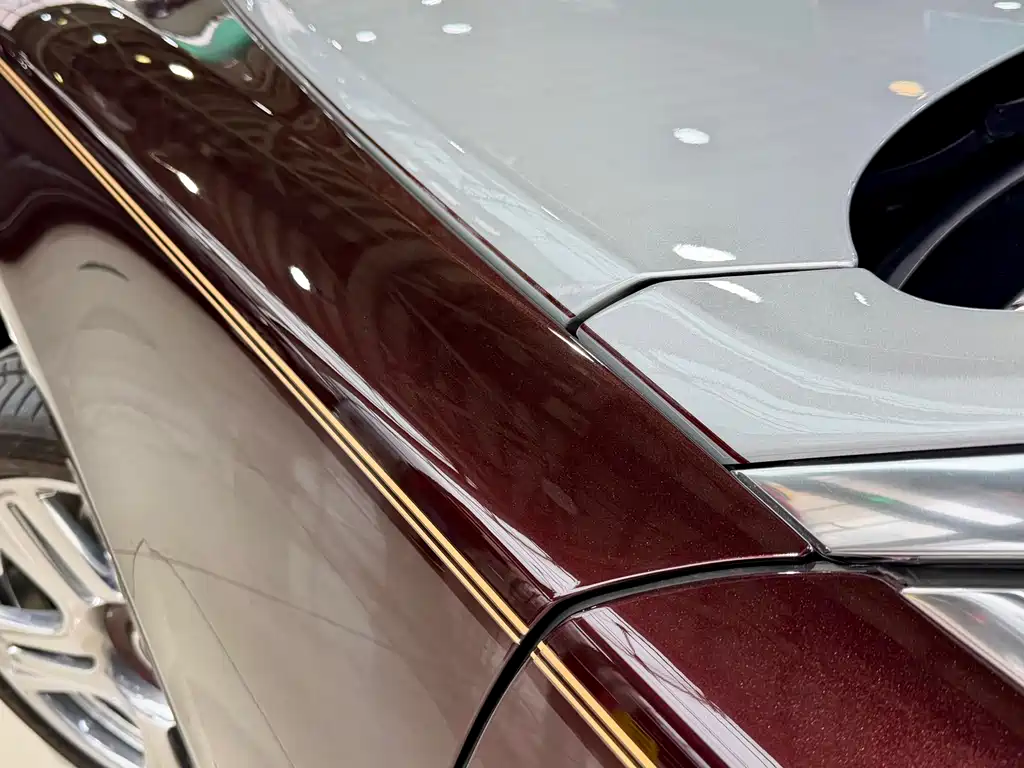 Rolls-Royce Ghost 2018 6.6T Extended Wheelbase 2018 - thumbnail 5