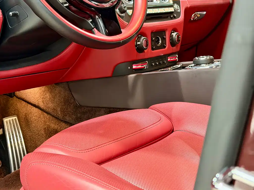 Rolls-Royce Ghost 2018 6.6T Extended Wheelbase 2018 - thumbnail 9