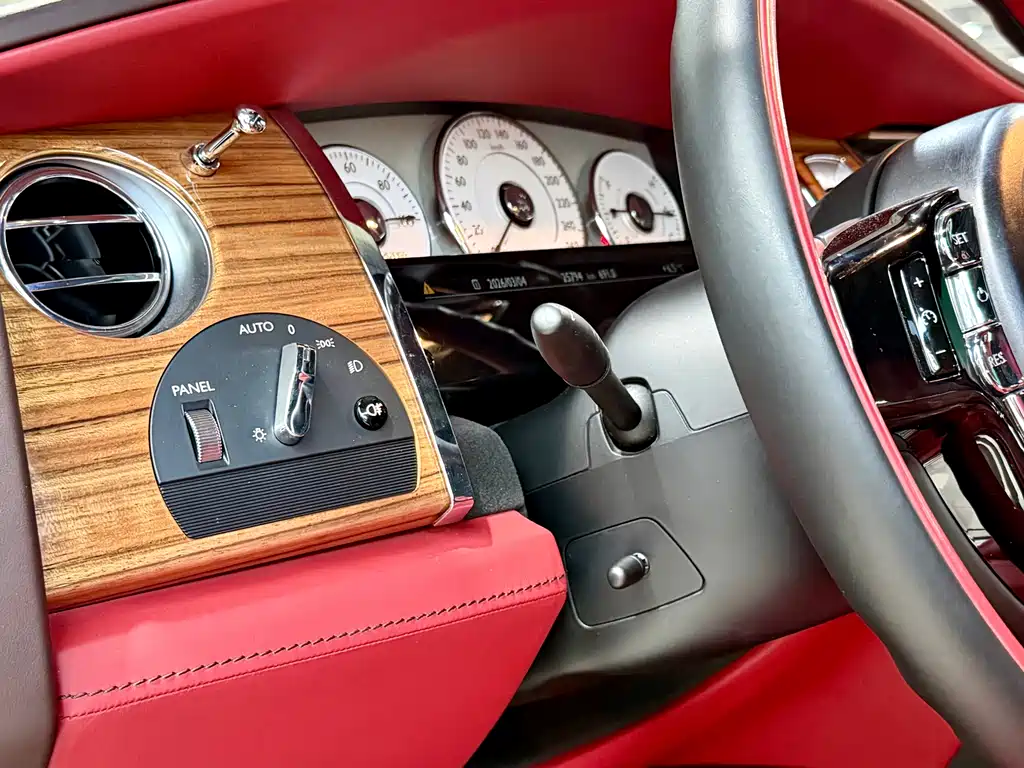 Rolls-Royce Ghost 2018 6.6T Extended Wheelbase 2018 - thumbnail 13