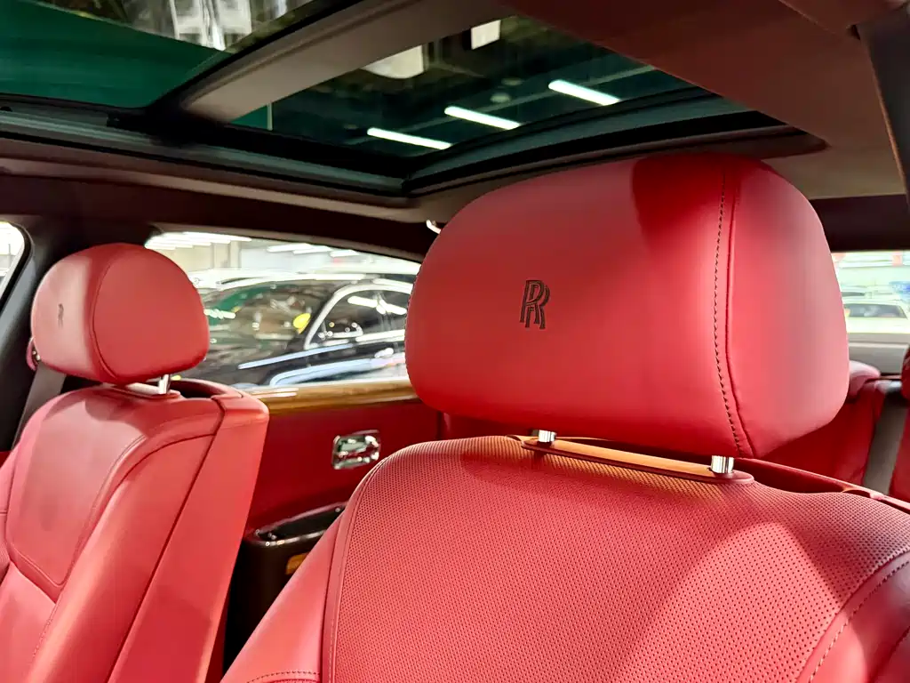 Rolls-Royce Ghost 2018 6.6T Extended Wheelbase 2018 - thumbnail 14