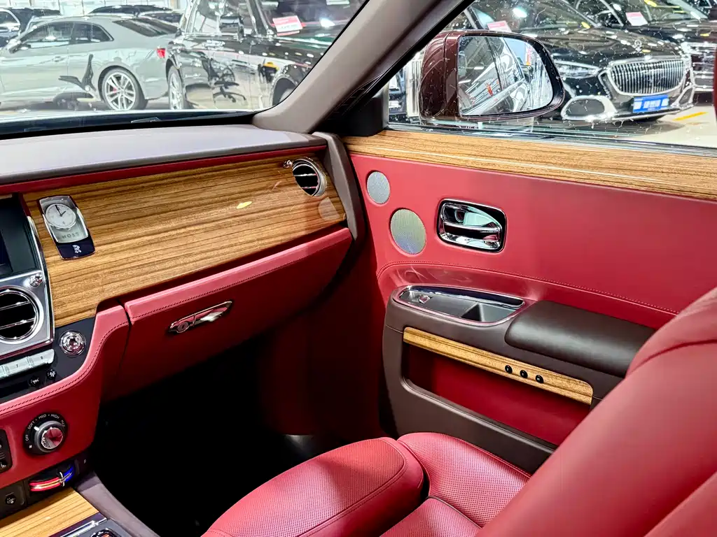 Rolls-Royce Ghost 2018 6.6T Extended Wheelbase 2018 - thumbnail 17