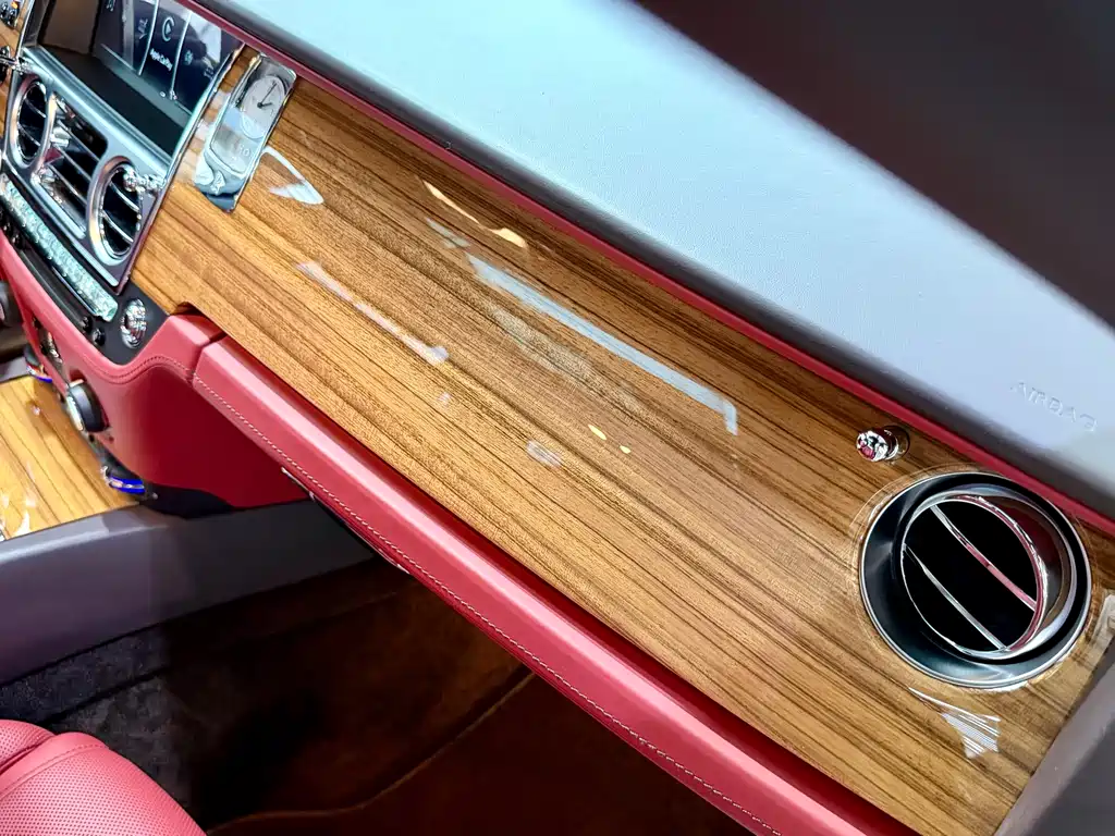 Rolls-Royce Ghost 2018 6.6T Extended Wheelbase 2018 - thumbnail 21