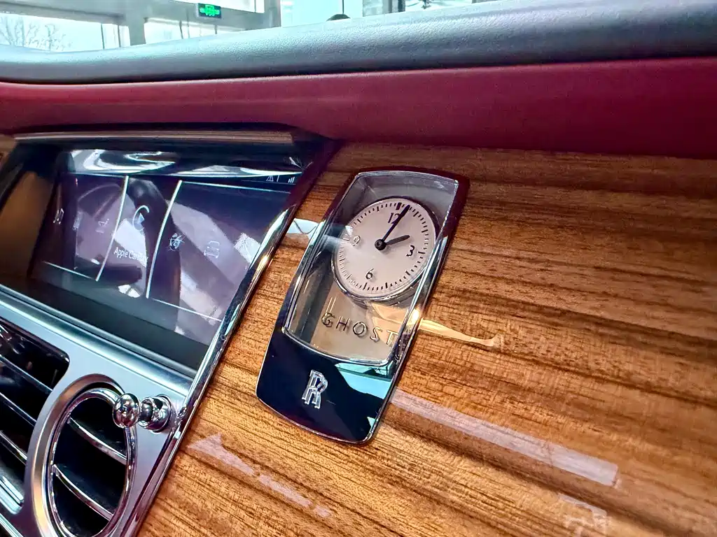Rolls-Royce Ghost 2018 6.6T Extended Wheelbase 2018 - thumbnail 22