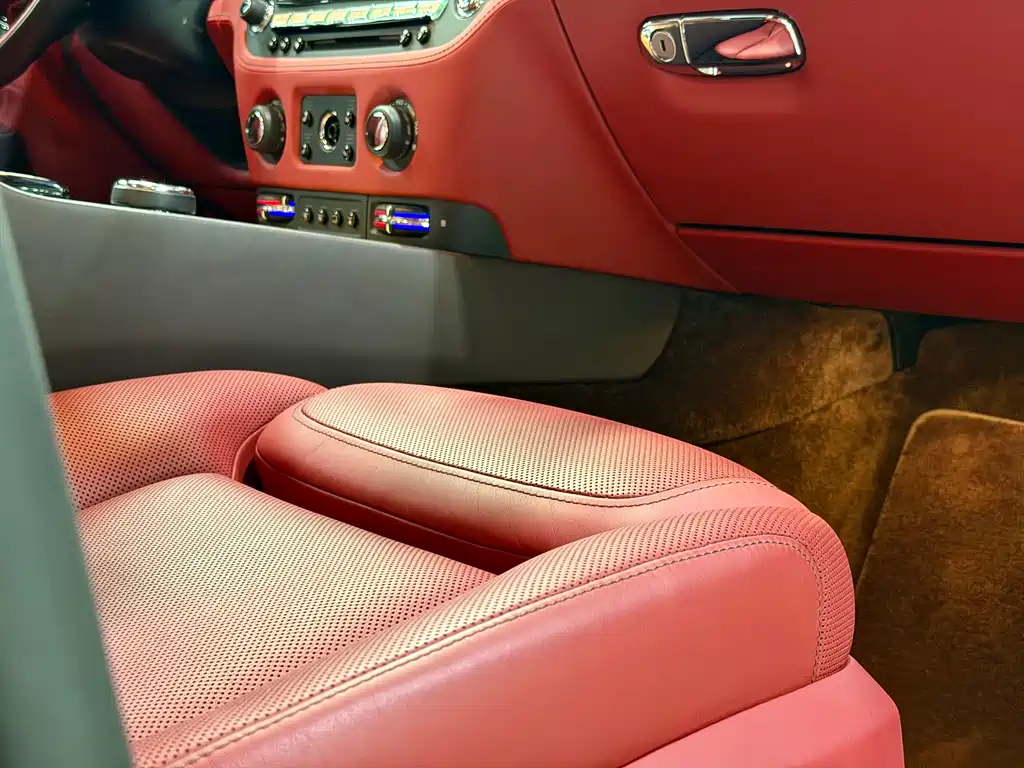 Rolls-Royce Ghost 2018 6.6T Extended Wheelbase 2018 - thumbnail 24