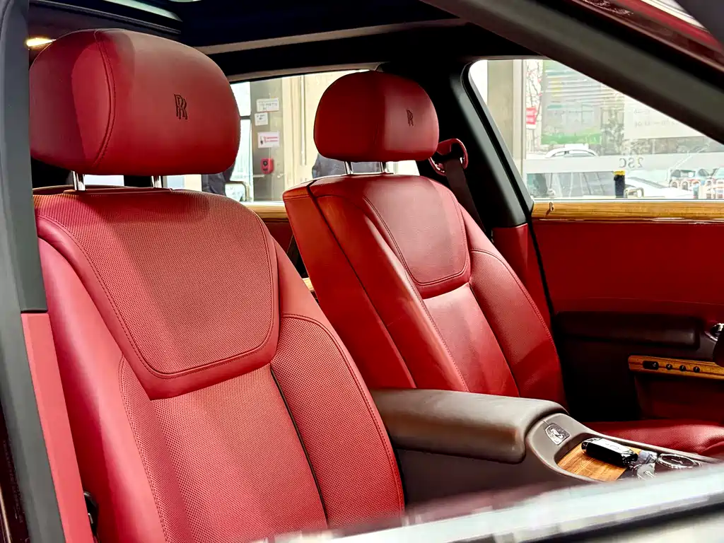Rolls-Royce Ghost 2018 6.6T Extended Wheelbase 2018 - thumbnail 26
