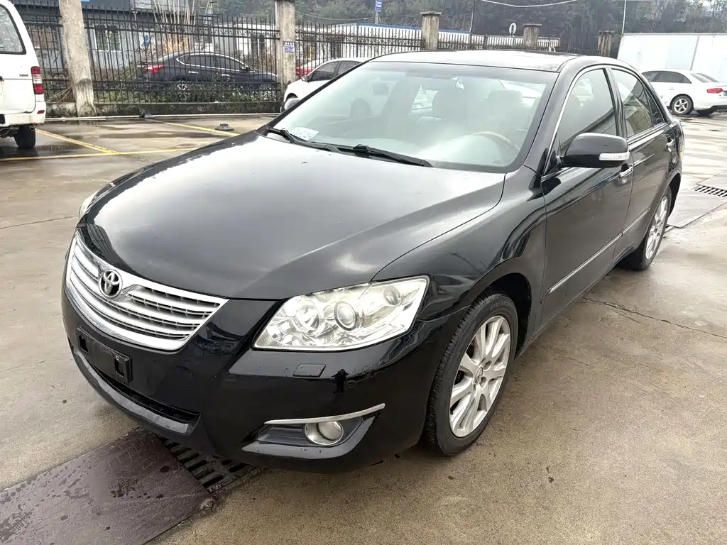 Toyota Toyota Camry 2007 240V NAVI Premium Navigation Edition 2007