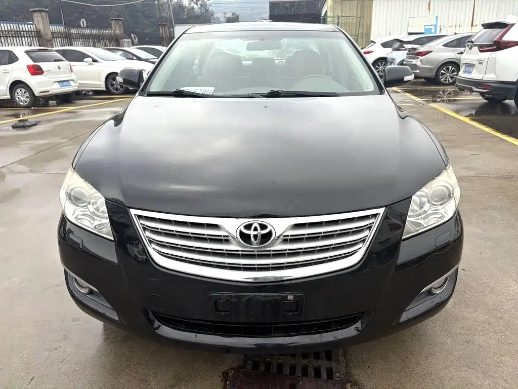 Toyota Toyota Camry 2007 240V NAVI Premium Navigation Edition 2007 - thumbnail 2