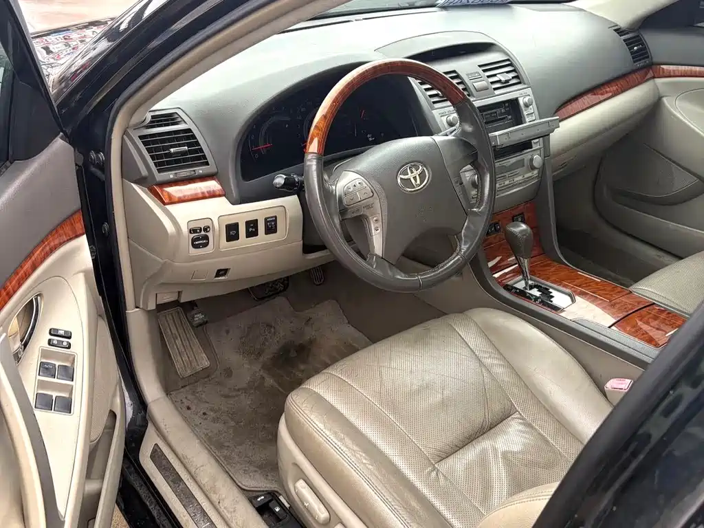 Toyota Toyota Camry 2007 240V NAVI Premium Navigation Edition 2007 - thumbnail 3