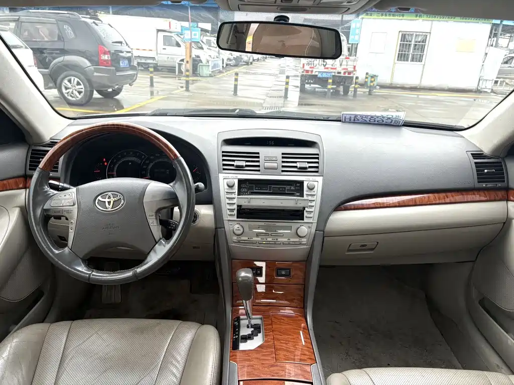 Toyota Toyota Camry 2007 240V NAVI Premium Navigation Edition 2007 - thumbnail 5