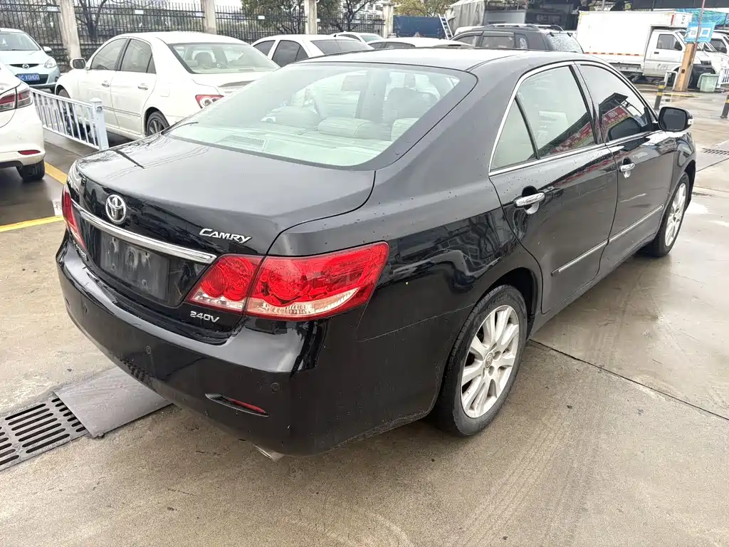 Toyota Toyota Camry 2007 240V NAVI Premium Navigation Edition 2007 - thumbnail 9