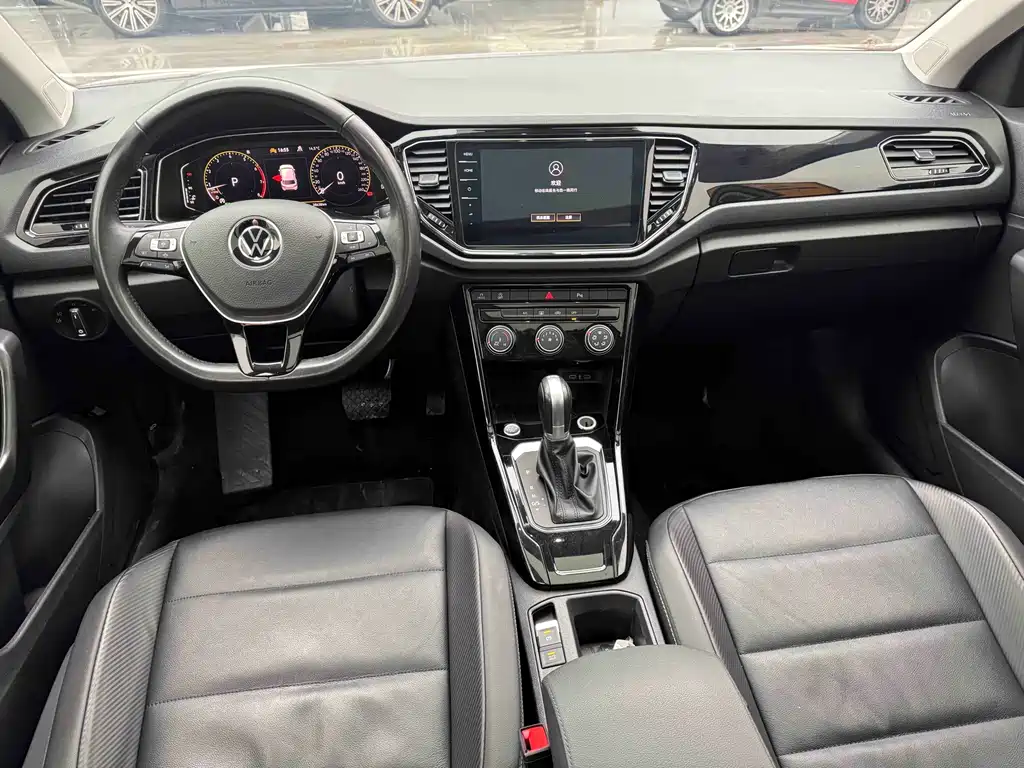 Volkswagen T-ROC 2022 280TSI DSG Front-Wheel Drive Comfort Plus 2022 - thumbnail 13