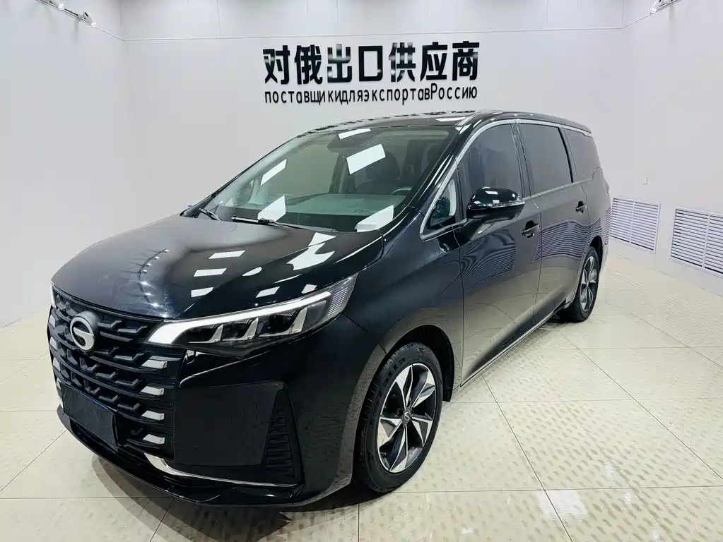 GAC Trumpchi GAC Trumpchi M6 2021 270T DCT Premium Edition (7-seater) 2021
