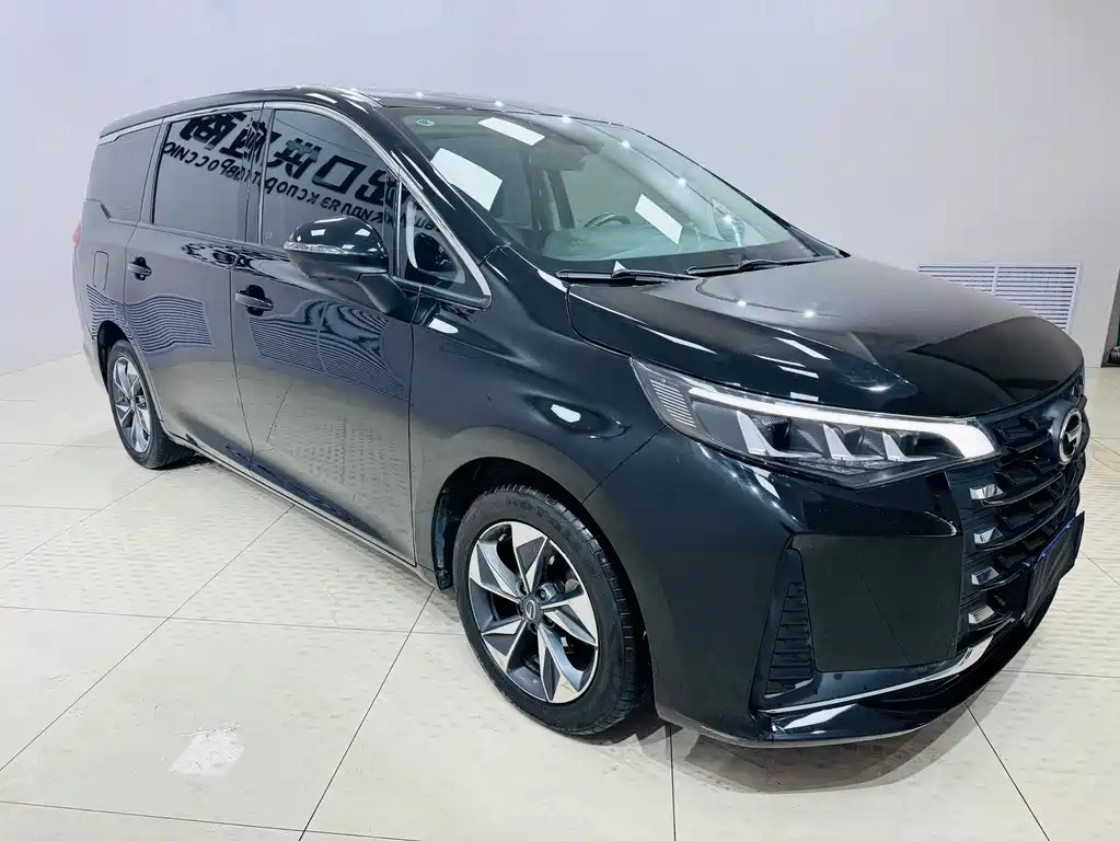 GAC Trumpchi GAC Trumpchi M6 2021 270T DCT Premium Edition (7-seater) 2021 - thumbnail 3