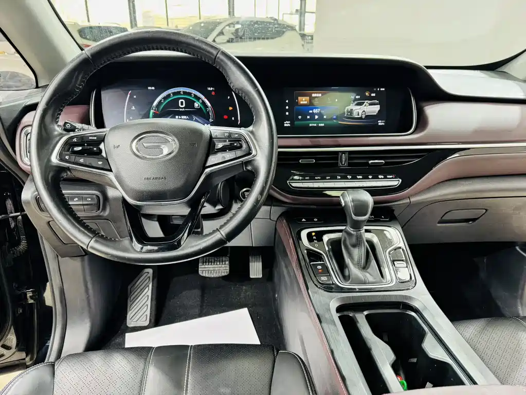GAC Trumpchi GAC Trumpchi M6 2021 270T DCT Premium Edition (7-seater) 2021 - thumbnail 6