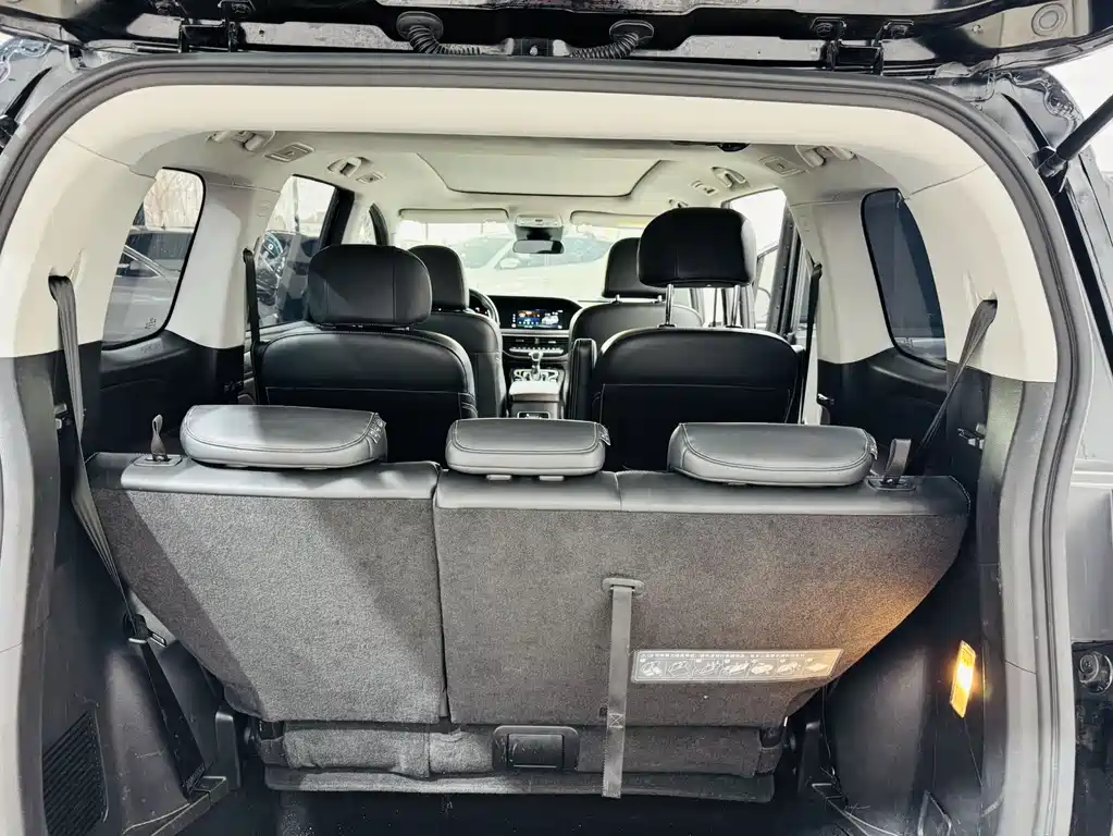 GAC Trumpchi GAC Trumpchi M6 2021 270T DCT Premium Edition (7-seater) 2021 - thumbnail 9