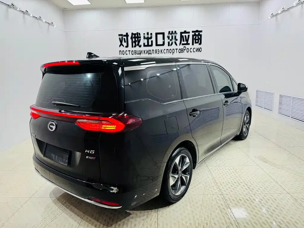 GAC Trumpchi GAC Trumpchi M6 2021 270T DCT Premium Edition (7-seater) 2021 - thumbnail 12
