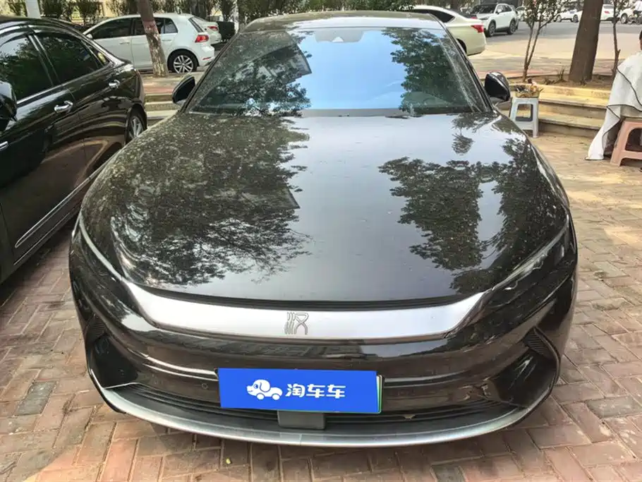 BYD BYD Han 2020 EV Long Range Luxury Edition 2022 - thumbnail 2