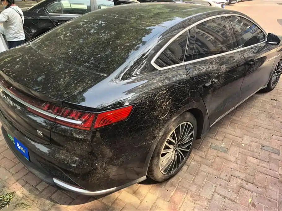 BYD BYD Han 2020 EV Long Range Luxury Edition 2022 - thumbnail 3