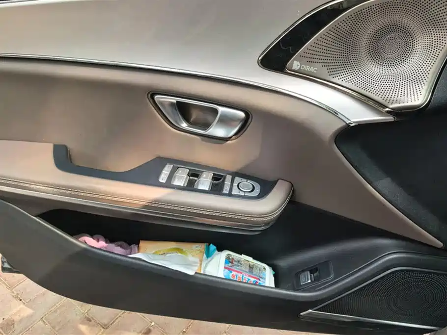 BYD BYD Han 2020 EV Long Range Luxury Edition 2022 - thumbnail 7