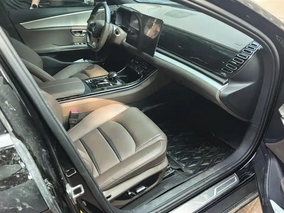 BYD BYD Han 2020 EV Long Range Luxury Edition 2022 - thumbnail 8
