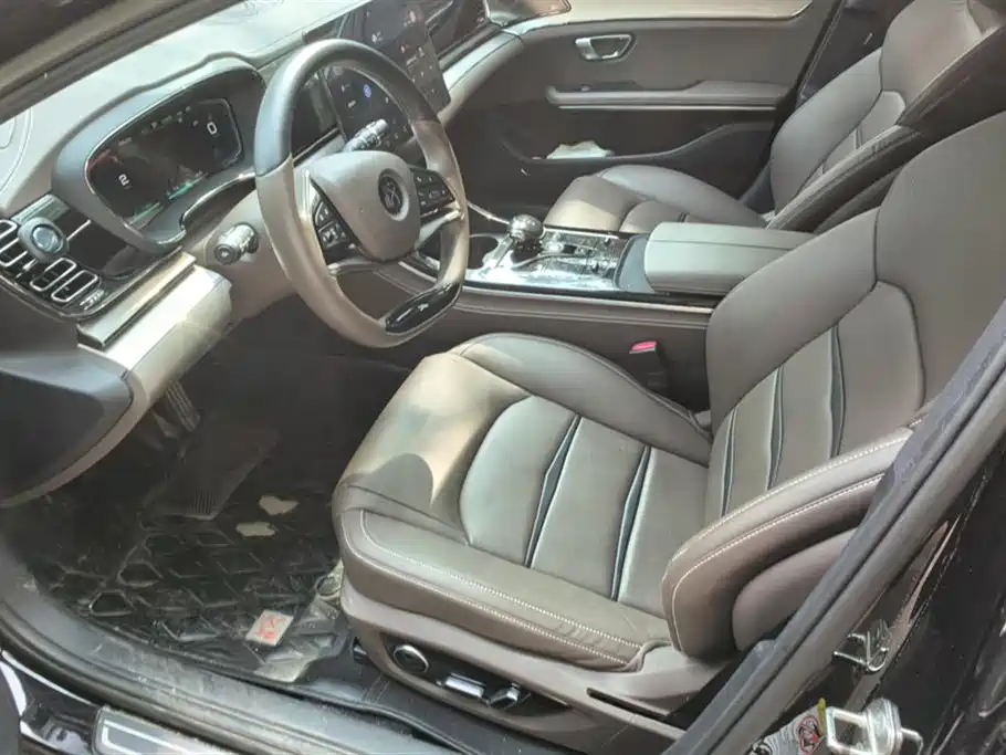 BYD BYD Han 2020 EV Long Range Luxury Edition 2022 - thumbnail 9