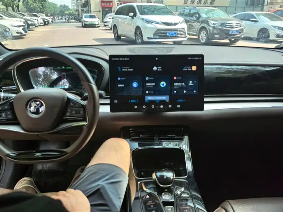 BYD BYD Han 2020 EV Long Range Luxury Edition 2022 - thumbnail 12