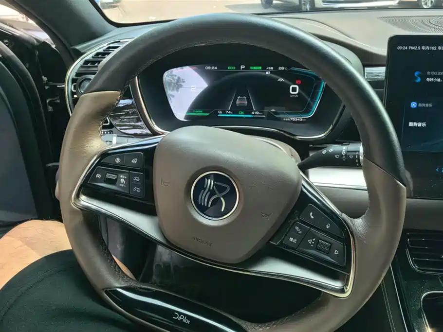 BYD BYD Han 2020 EV Long Range Luxury Edition 2022 - thumbnail 15