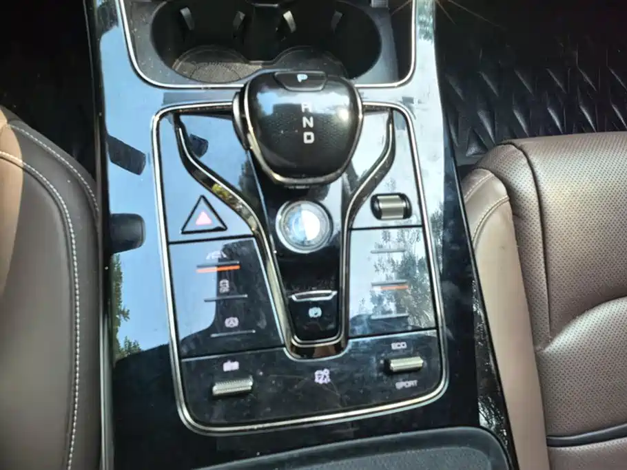 BYD BYD Han 2020 EV Long Range Luxury Edition 2022 - thumbnail 16