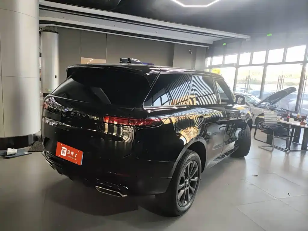 Land Rover Range Rover Sport 2023 400PS Dynamic SE 2023 - thumbnail 2