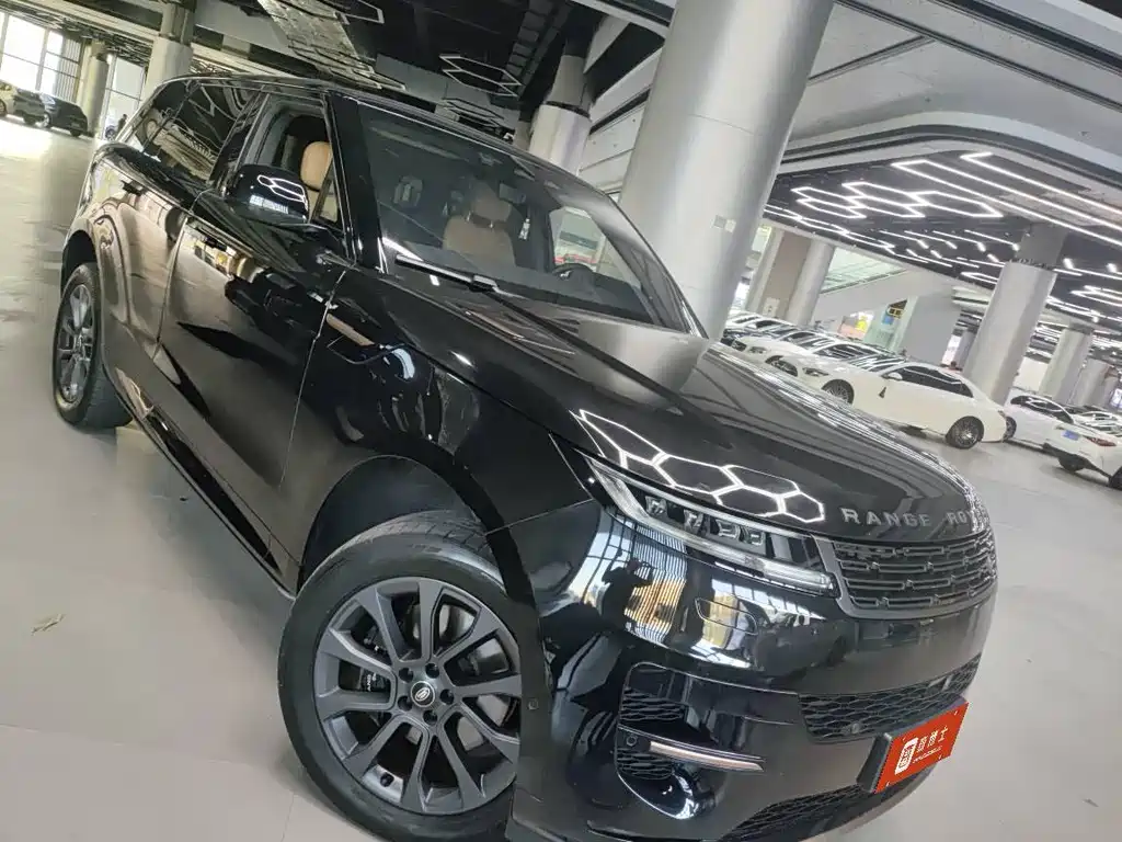 Land Rover Range Rover Sport 2023 400PS Dynamic SE 2023 - thumbnail 4