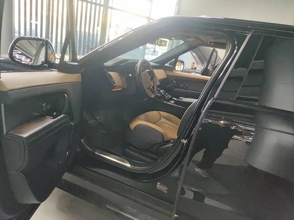 Land Rover Range Rover Sport 2023 400PS Dynamic SE 2023 - thumbnail 6