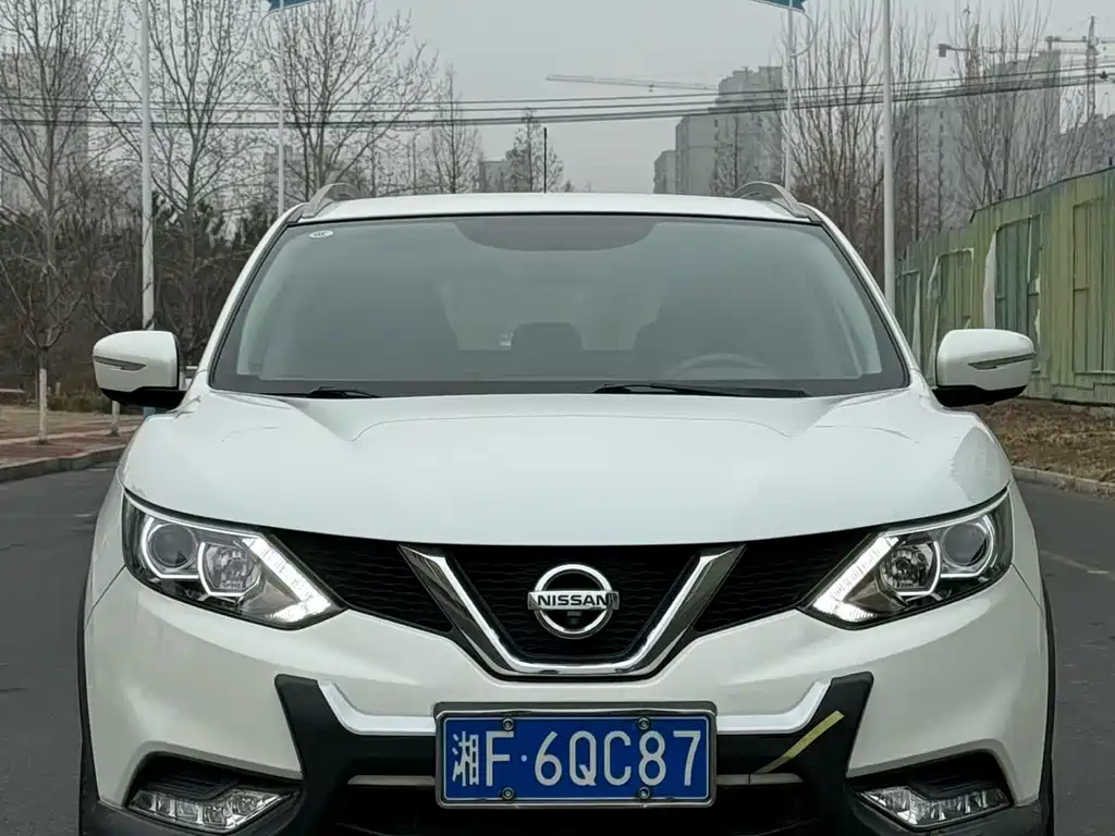 Nissan Nissan Qashqai 2017 2.0L CVT Elite Edition China V 2017 - thumbnail 2
