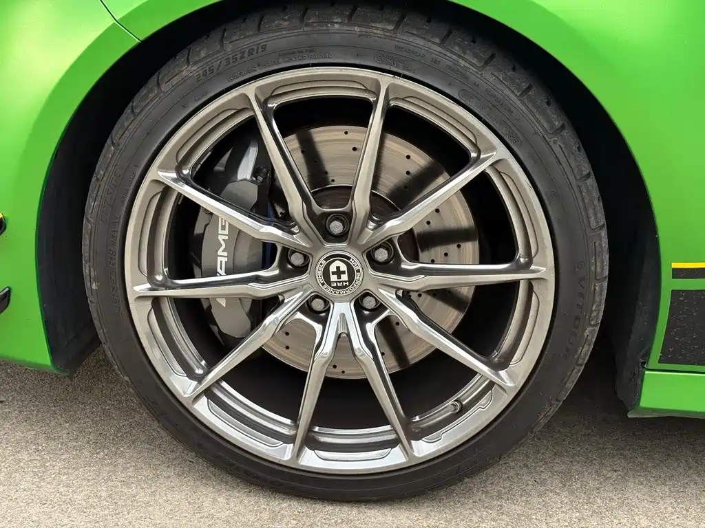 Mercedes-Benz Mercedes-Benz A-Class AMG A 45 4MATIC+ 2021 - thumbnail 9