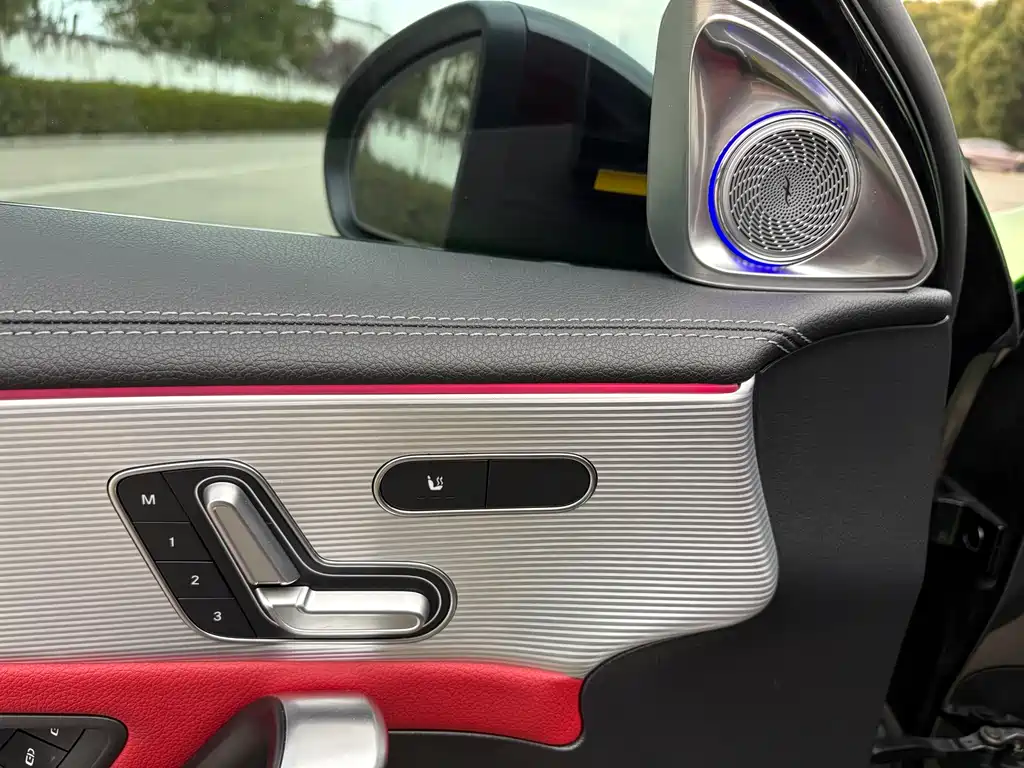 Mercedes-Benz Mercedes-Benz A-Class AMG A 45 4MATIC+ 2021 - thumbnail 14