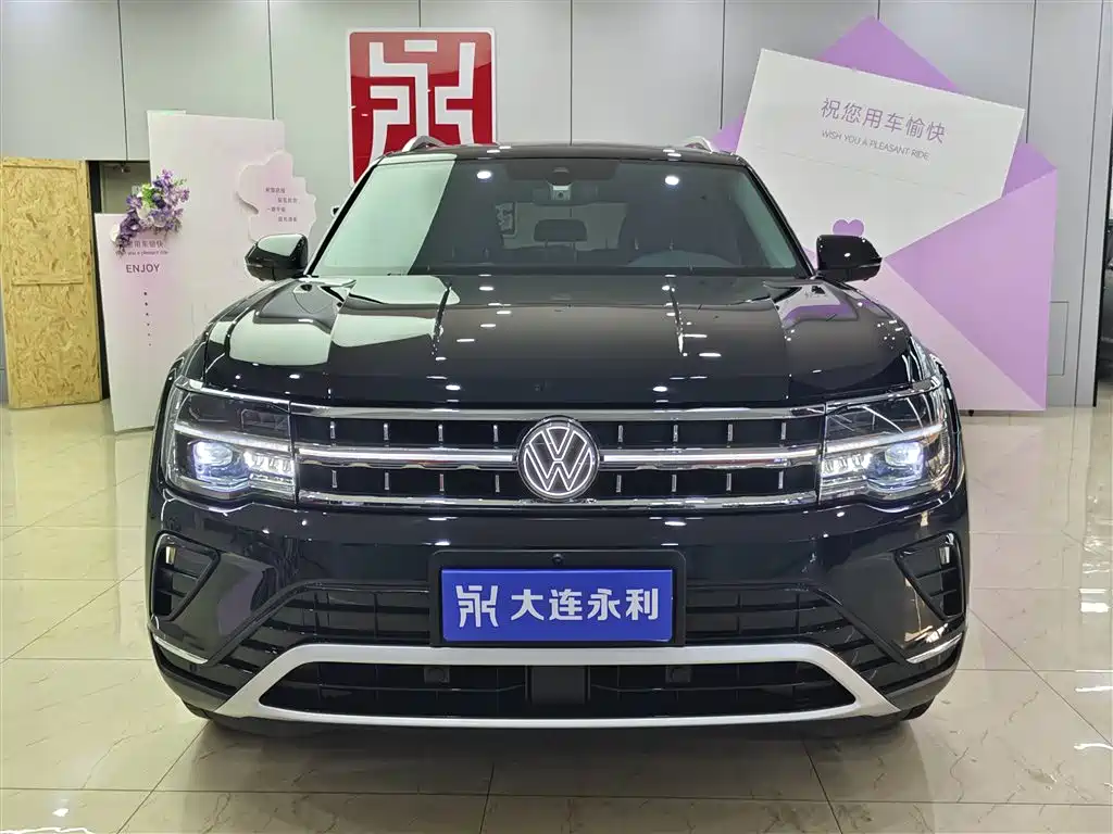 Volkswagen Teramont 2023 380TSI 4Motion Premium Luxury Edition 2023 - thumbnail 2