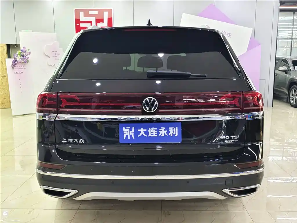 Volkswagen Teramont 2023 380TSI 4Motion Premium Luxury Edition 2023 - thumbnail 5