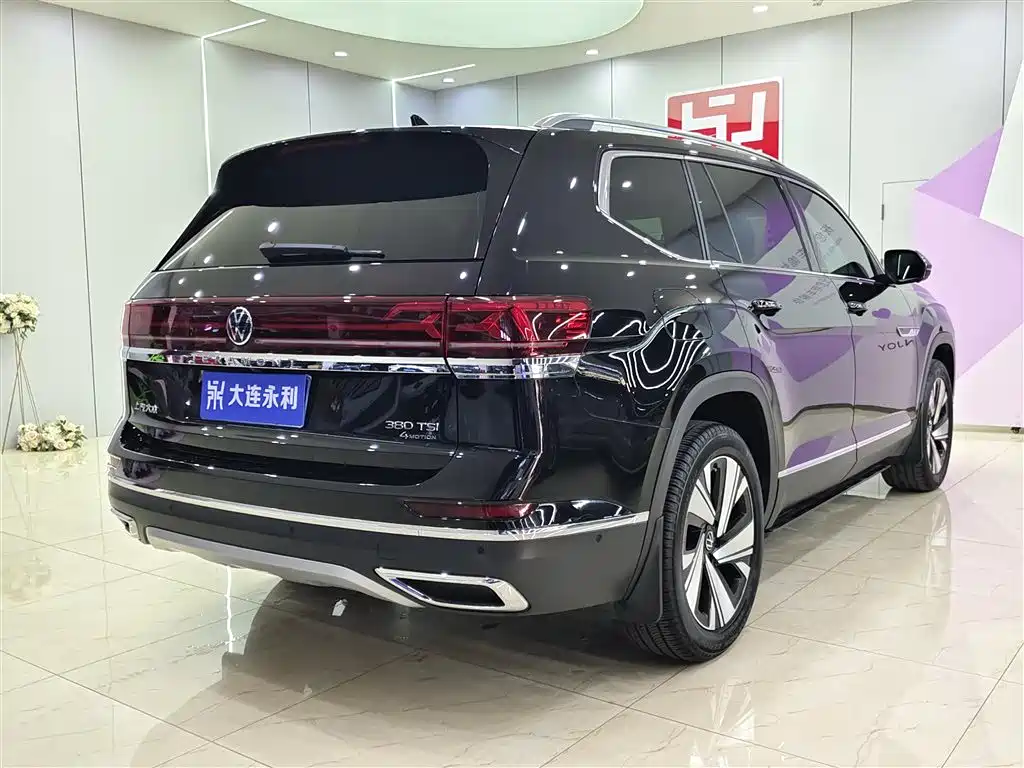 Volkswagen Teramont 2023 380TSI 4Motion Premium Luxury Edition 2023 - thumbnail 6