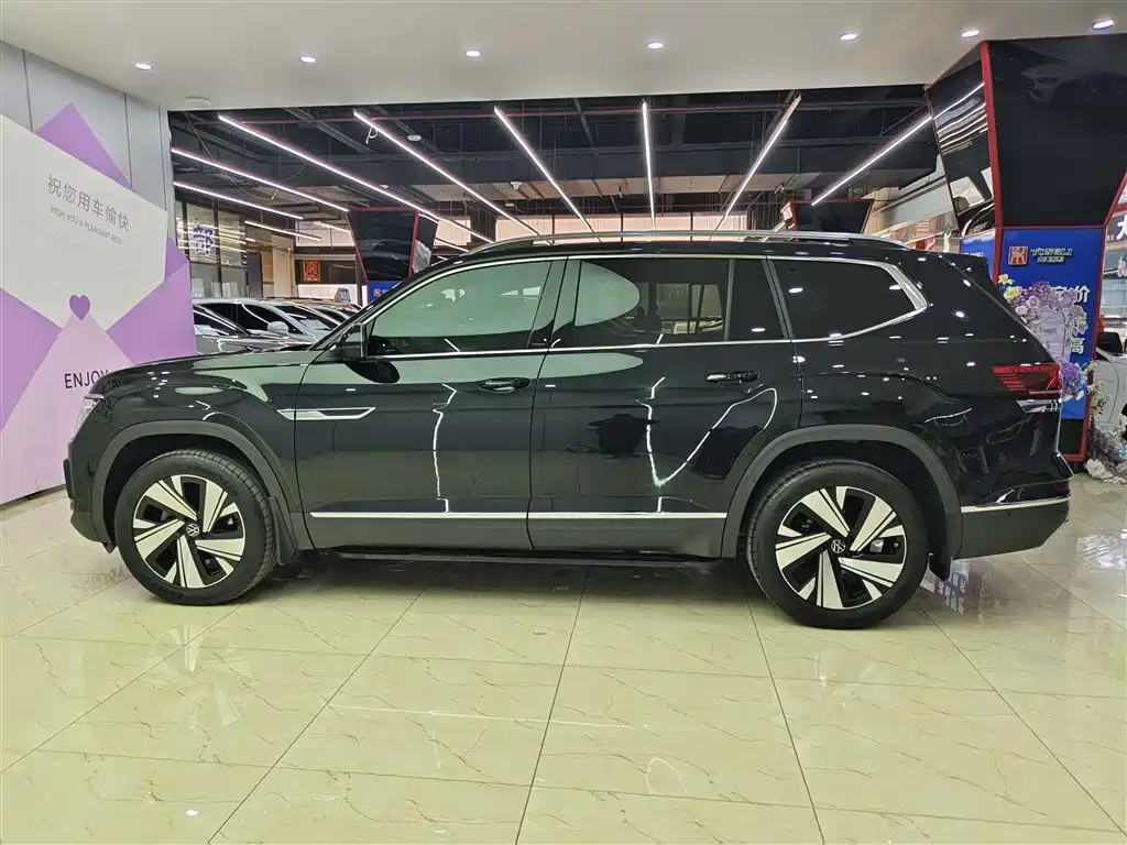 Volkswagen Teramont 2023 380TSI 4Motion Premium Luxury Edition 2023 - thumbnail 7