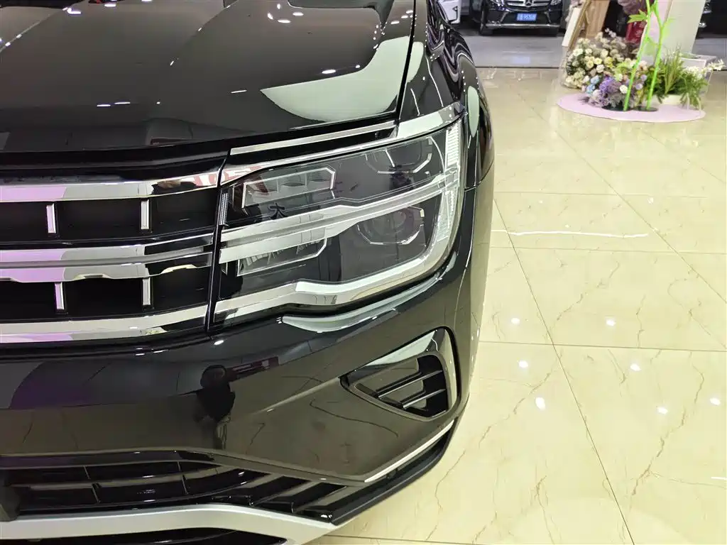 Volkswagen Teramont 2023 380TSI 4Motion Premium Luxury Edition 2023 - thumbnail 9