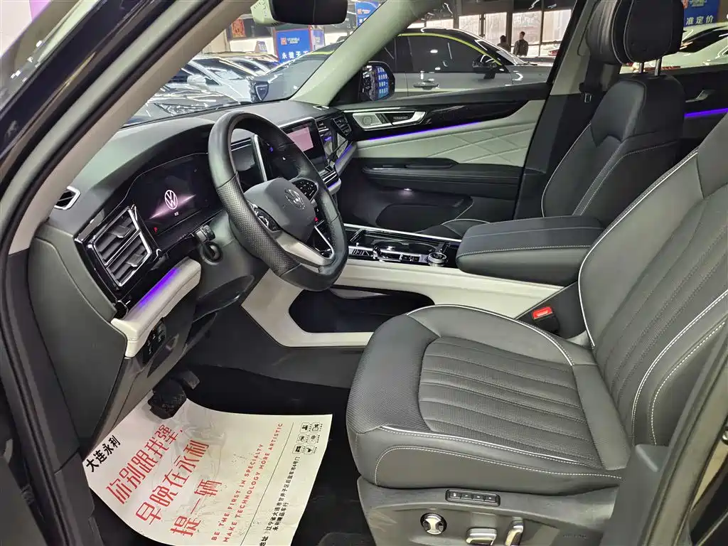 Volkswagen Teramont 2023 380TSI 4Motion Premium Luxury Edition 2023 - thumbnail 10
