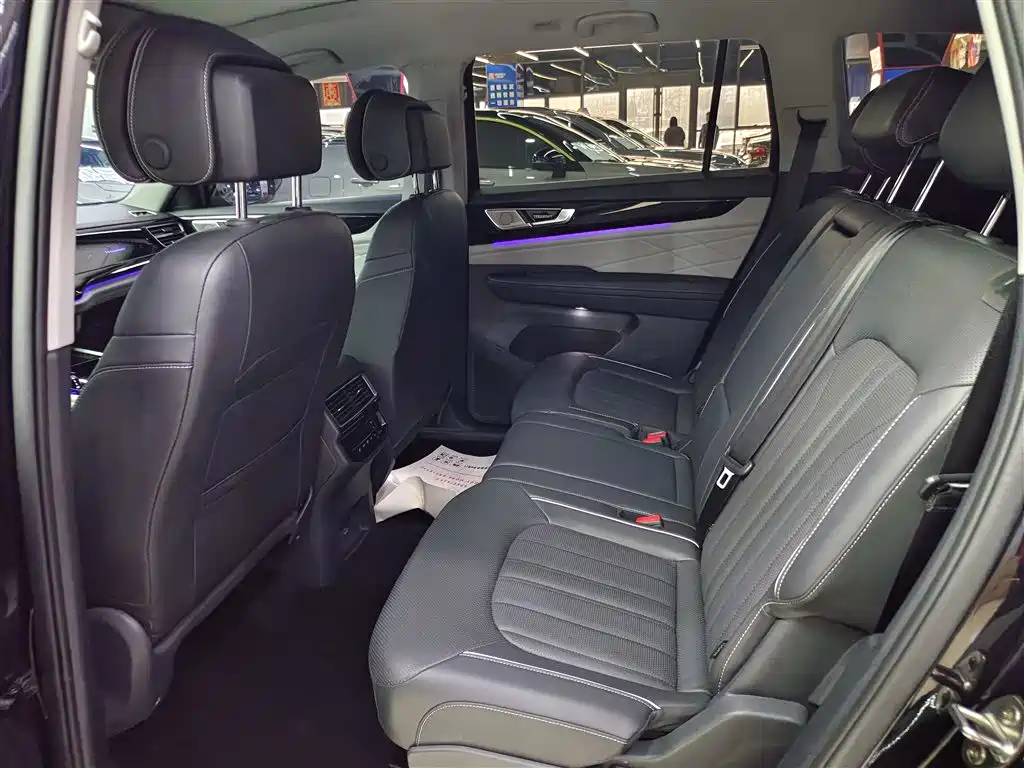 Volkswagen Teramont 2023 380TSI 4Motion Premium Luxury Edition 2023 - thumbnail 11
