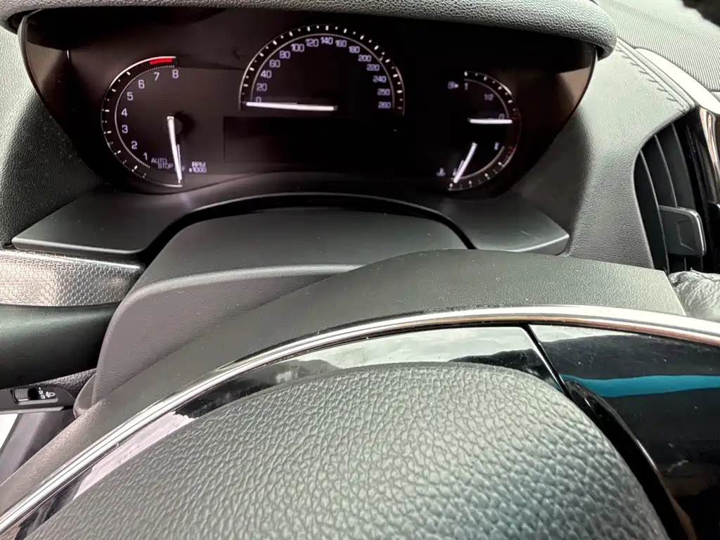 Cadillac Cadillac ATS-L 2017 28T Technology Edition 2018 - thumbnail 3