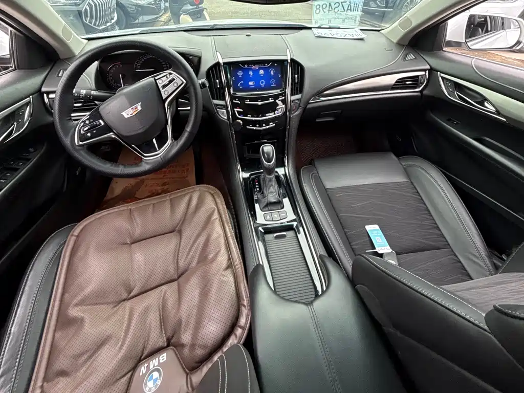 Cadillac Cadillac ATS-L 2017 28T Technology Edition 2018 - thumbnail 5