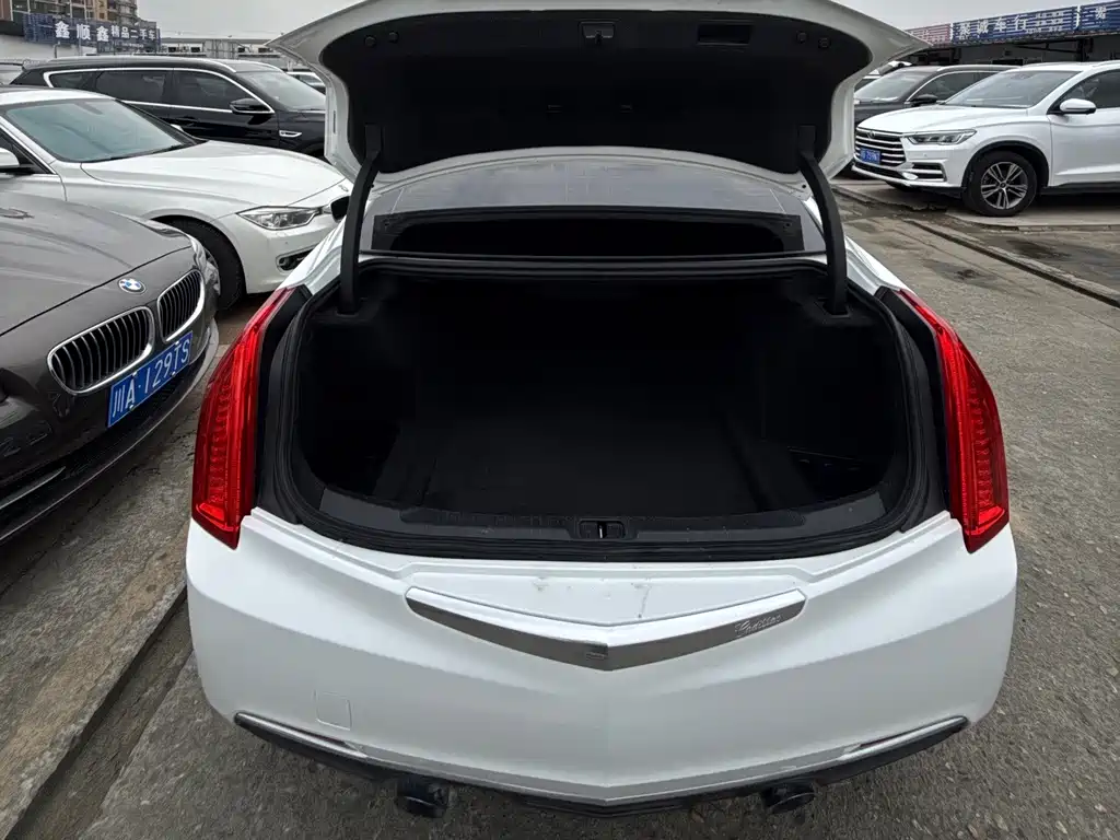 Cadillac Cadillac ATS-L 2017 28T Technology Edition 2018 - thumbnail 6