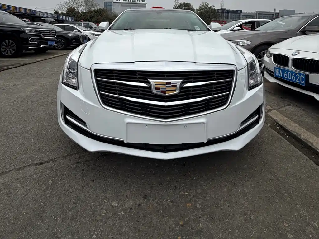 Cadillac Cadillac ATS-L 2017 28T Technology Edition 2018 - thumbnail 7