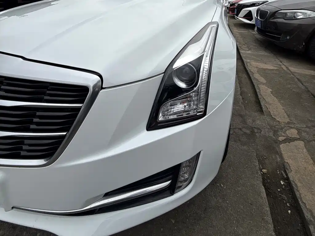 Cadillac Cadillac ATS-L 2017 28T Technology Edition 2018 - thumbnail 8