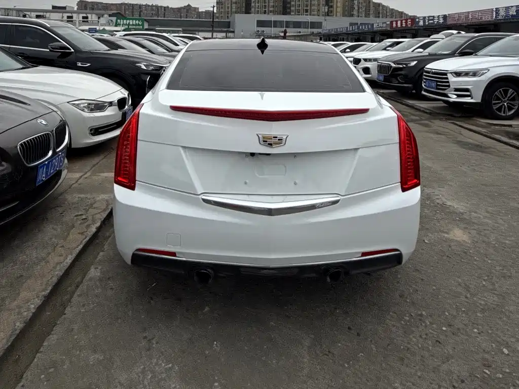 Cadillac Cadillac ATS-L 2017 28T Technology Edition 2018 - thumbnail 9
