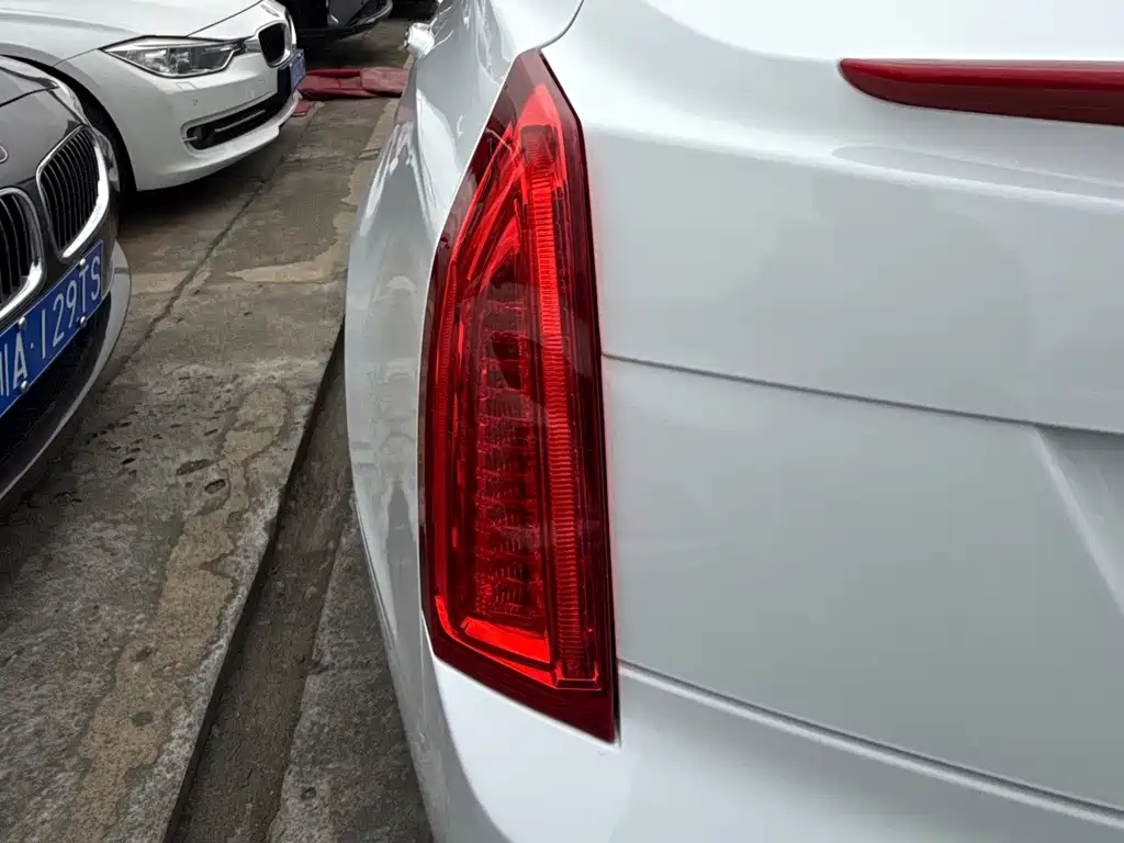 Cadillac Cadillac ATS-L 2017 28T Technology Edition 2018 - thumbnail 10